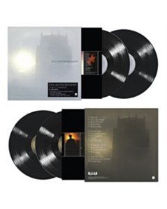 Live In Liverpool (2Lp/140G) - Echo & The Bunnymen