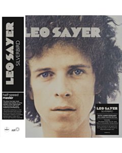 Silverbird (Half-Speed Master Edition/180G) - Leo Sayer