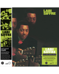 LABI SIFFRE - LABI SIFFRE (HALF-SPEED MASTER EDITION/180G)