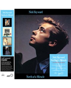 North Of A Miracle (Half-Speed/Master Edition/180G) - Nick Heyward
