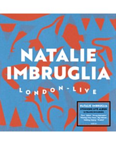 Live From London (140G/Coloured Vinyl) - Natalie Imbruglia