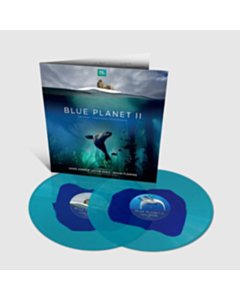 Blue Planet Ii - Bbc Series Ost (2Lp/Deep Sea Colour Vinyl) - Various Artists