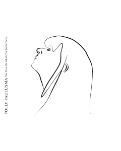 PAULUSMA,POLLY - PIVOT ON WHICH THE WORLD TURNS (WHITE VINYL)