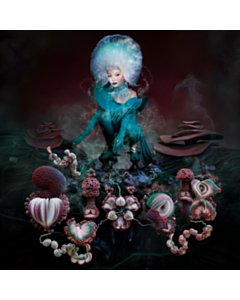 Fossora (Turquoise Cassette) - Bjork