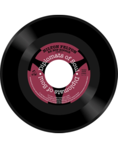 FELTON,HILTON - BE-BOP BOOGIE (IMPORT)