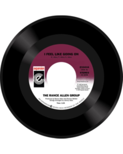 ALLEN,RANCE - RANCE ALLEN GROUP
