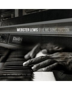 LEWIS,WEBSTER - GIVE ME SOME EMOTION: THE EPIC ANTHOLOGY (2LP)