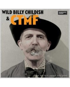 CTMF - WHERE THE WILD PURPLE IRIS GROWS