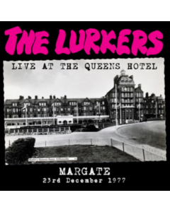 LURKERS - LIVE AT THE QUEEN'S HOTEL MARGATE