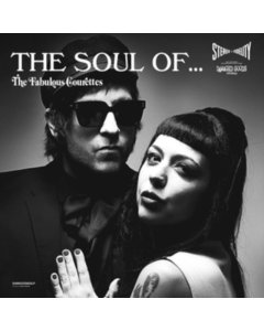 Soul Of...The Fabulous Courettes - Courettes