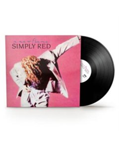 New Flame (Recycled Vinyl) - Simply Red