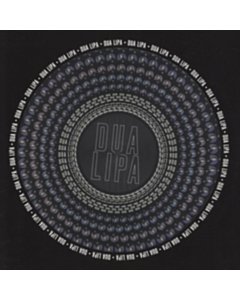 Dua Lipa (Zoetrope Picture Disc) - Dua Lipa