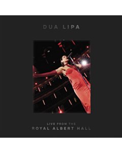 Live At The Royal Albert Hall (2Lp) - Dua Lipa