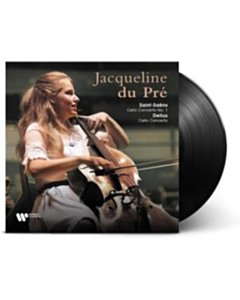 Saint-Saens: Cello Concerto - Jacqueline Du Pre