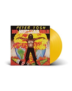 No Nuclear War (Yellow Vinyl) - Peter Tosh