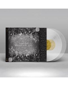 Everyday Life (X) (2Lp/140G/Clear Eco Vinyl) - Coldplay