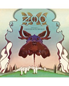 Presents Chocolate Moose (Lilac Vinyl) - Zoo