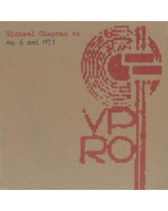 CHAPMAN,MICHAEL - LIVE VPRO 1971