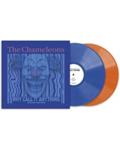 Why Call It Anything (2Lp/Colored Vinyl/Import) - Chameleons