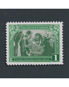 DIVINE COMEDY - VICTORY FOR THE COMIC MUSE