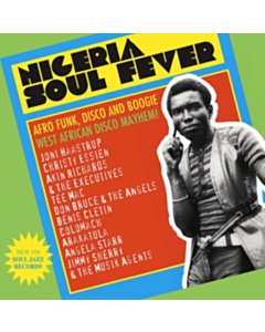 Nigeria Soul Fever (3Lp/Dl Card) - Various Artists