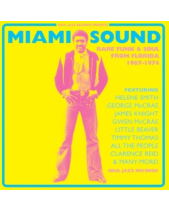 VARIOUS ARTISTS - MIAMI SOUND (2LP)
