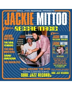 Reggae Magic (2Lp) - Jackie Mittoo