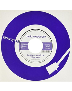 WOODCOCK,DAVID - BEGGARS CAN'T BE CHOOSERS