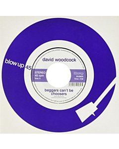 Beggars Can'T Be Choosers - David Woodcock