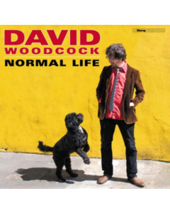 WOODCOCK,DAVID - NORMAL LIFE (180G/DL CARD)