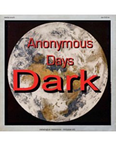 Catalogue Raisonne: Vol. 12: Anonymous Days Part 1 - Dark