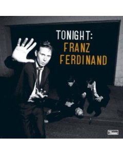 FRANZ FERDINAND - TONIGHT (2LP/DL CARD)