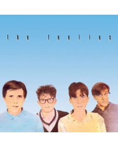 FEELIES - CRAZY RHYTHMS