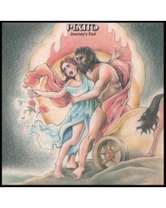 PLUTO - JOURNEY'S END