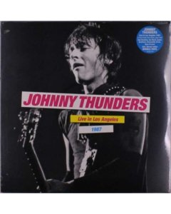 THUNDERS,JOHNNY - LIVE IN LOS ANGELES 1987