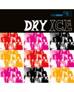 DRY ICE - DRY ICE