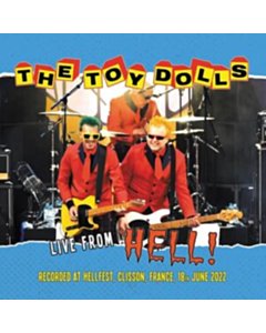 Live From Hell! - Toy Dolls