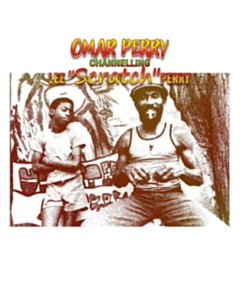 Channelling Lee Scratch Perry - Omar Perry