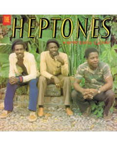 Swing Low (Red Vinyl) - Heptones