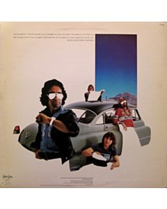 Preowned - Bad Company - Desolation Angels