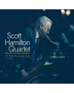 HAMILTON,SCOTT - AT PIZZAEXPRESS LIVE IN LONDON (2LP) (IMPORT)