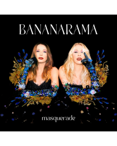 BANANARAMA - MASQUERADE (LIMITED/BLUE VINYL)