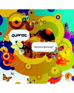QUANTIC - APRICOT MORNING (DL CARD)