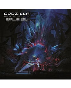 Godzilla: City On The Edge Of Battle Ost (2Lp) - Takayuki Hattori