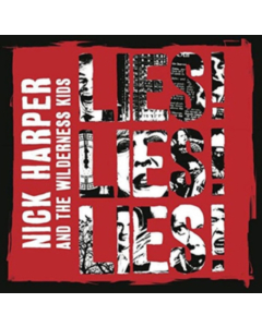 HARPER,NICK - LIES LIES1 LIES