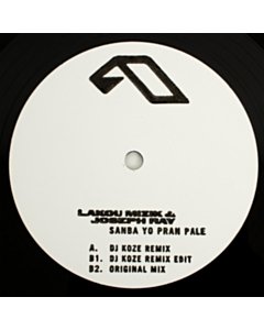 MIZIK,LAKOU & JOSEPH RAY - SANBA YO PRAN PALE (DJ KOZE REMIX)