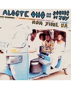 Mam Yinne Wa - Alogte Oho & His Sou