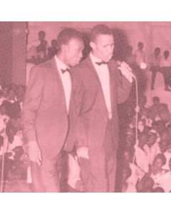 VARIOUS ARTISTS - IF I HAD A PAIR OF WINGS: JAMAICAN DOO WOP VOL. 2