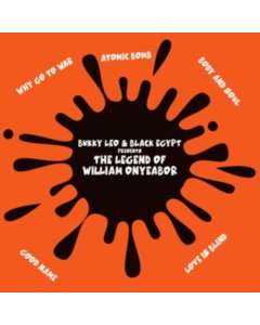 LEO,BUKKY & BLACK EGYPT - LEGEND OF WILLIAM ONYEABOR