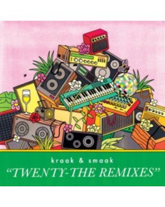 KRAAK & SMAAK - TWENTY - THE REMIXES (2LP)